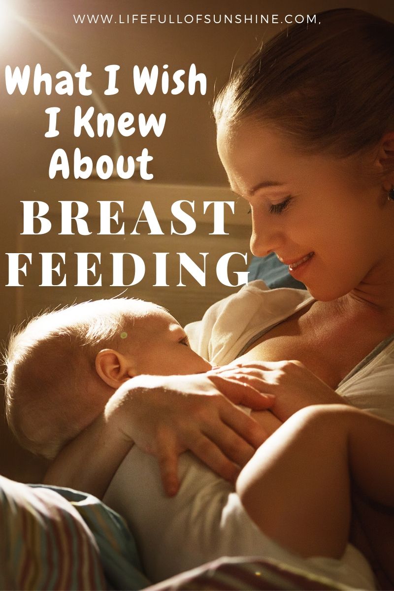 The Things I Wish I Knew About Feeding My Baby Sooner — Expecting