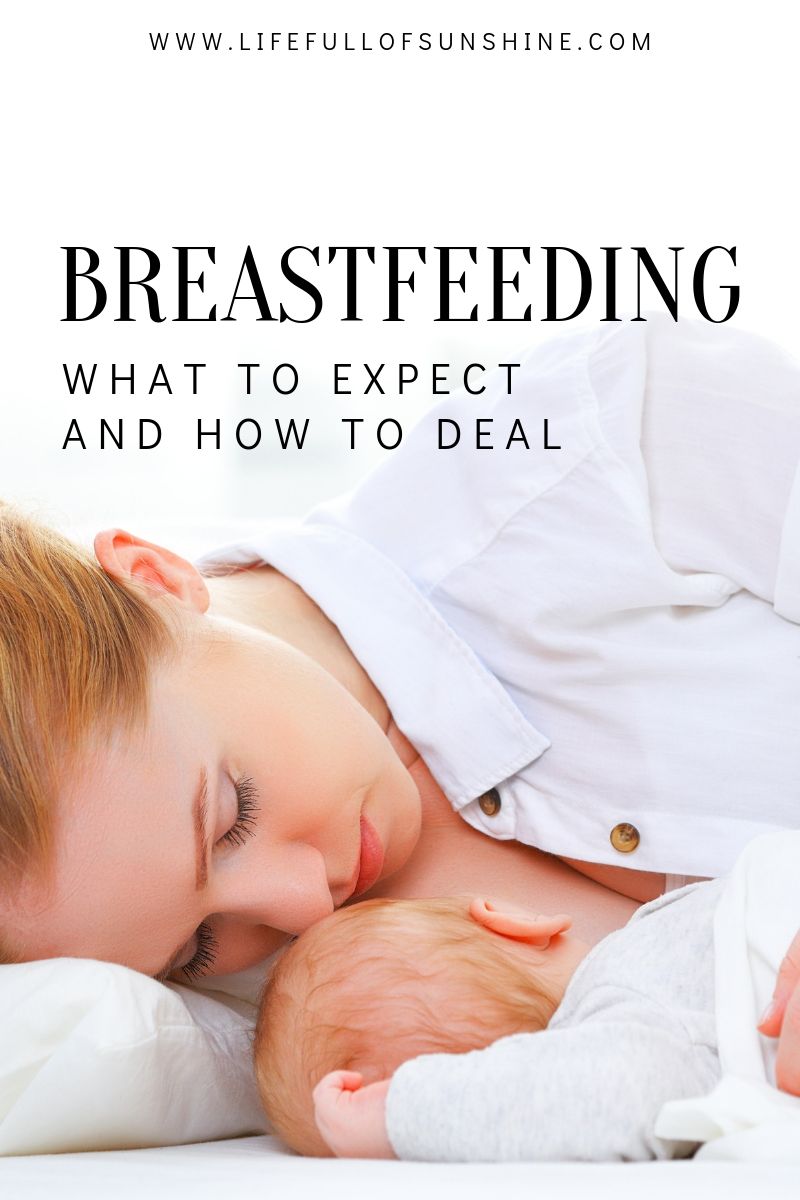 The Things I Wish I Knew About Feeding My Baby Sooner — Expecting Anything