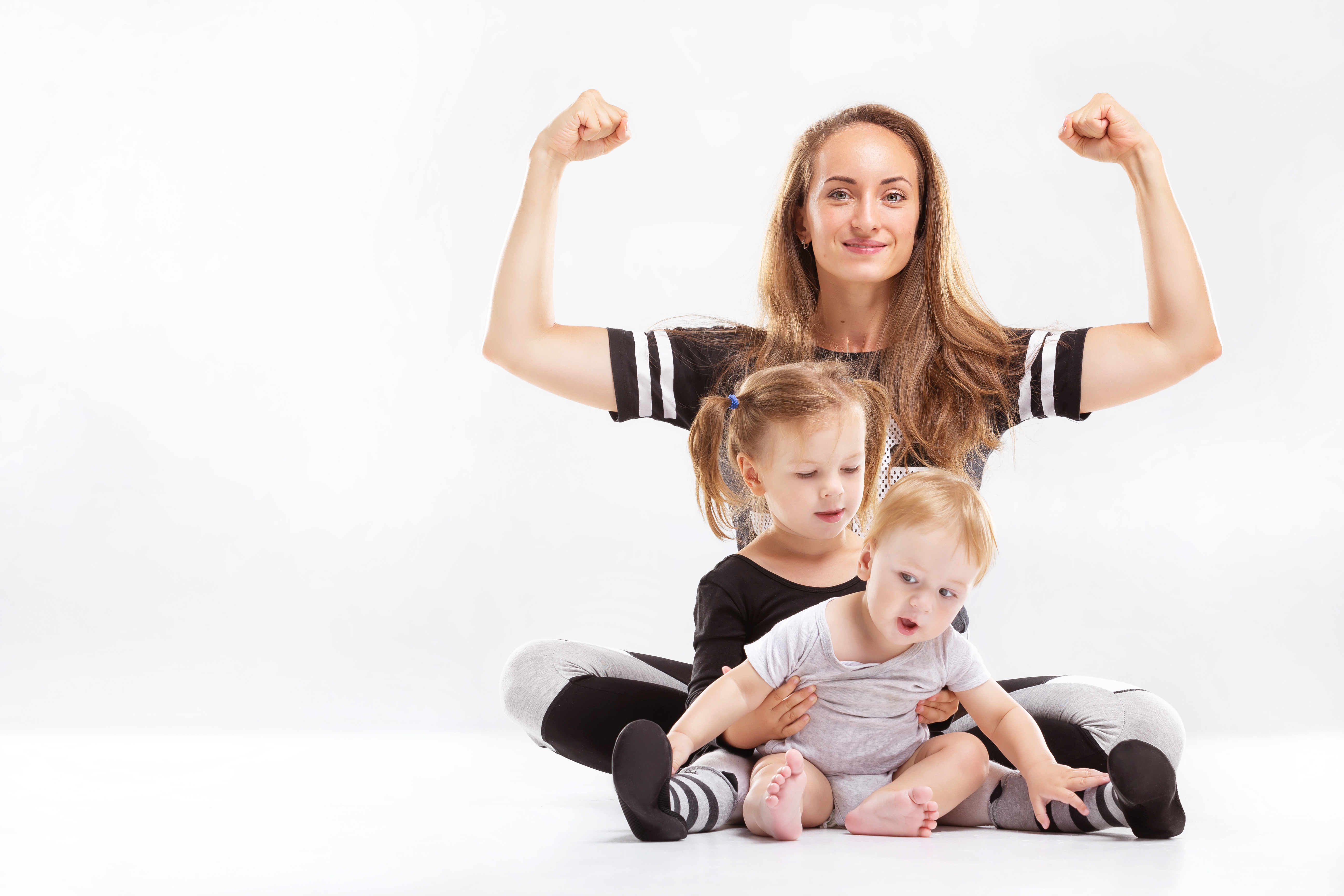 how i get it all done as a mom of 4 little ones