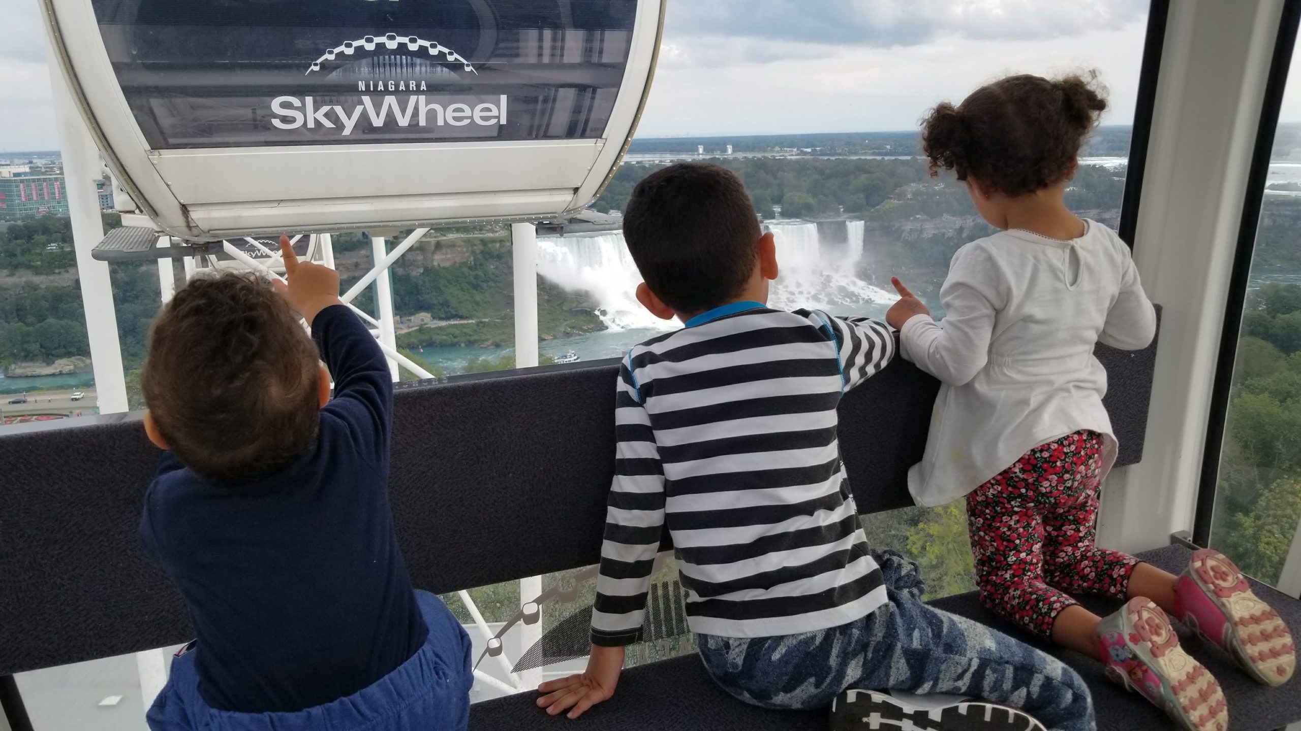 Niagara falls, ontario with kids Travel Life Full Of Sunshine